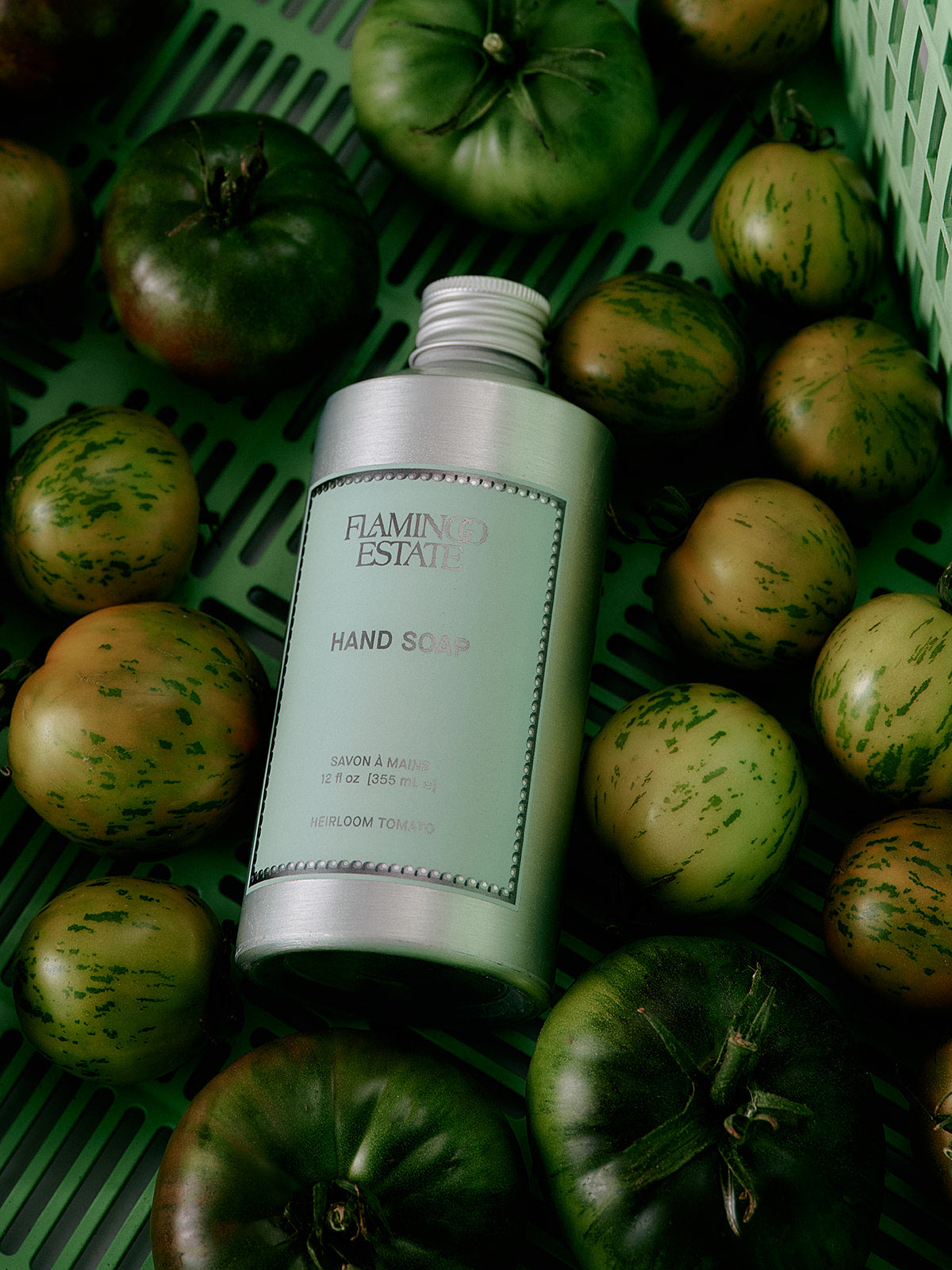 Heirloom Tomato Hand Soap | Flamingo Estate