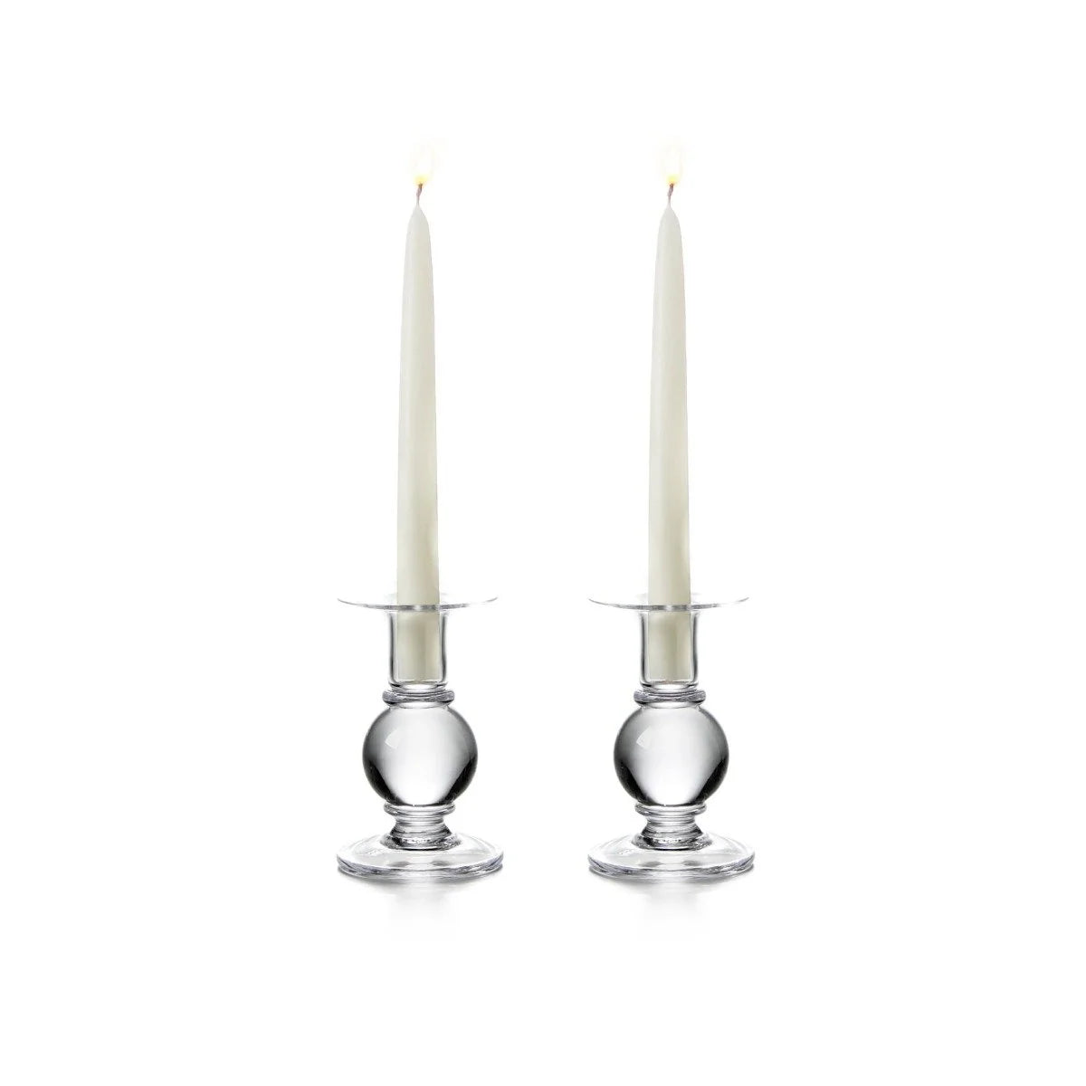 Hartland Candlestick, Set of 2, Small | Simon Pearce