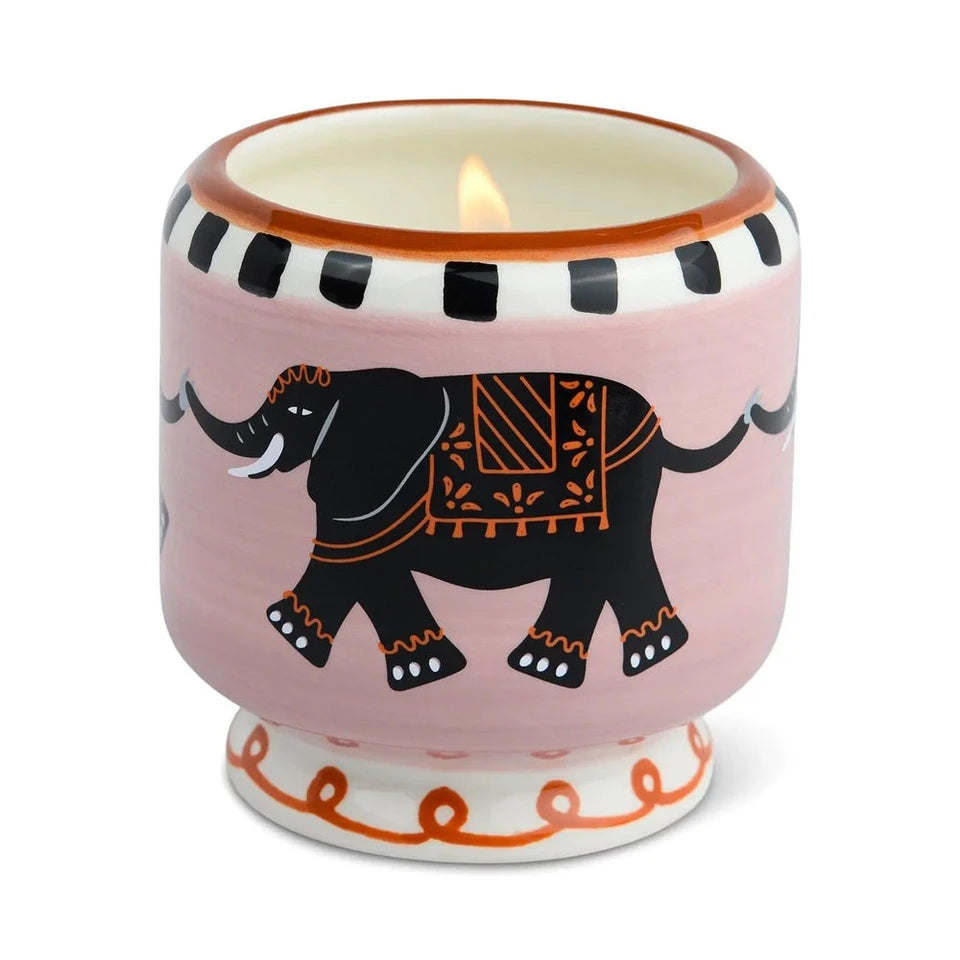 Tobacco & Vanilla Soy Wax Candle | Paddywax
