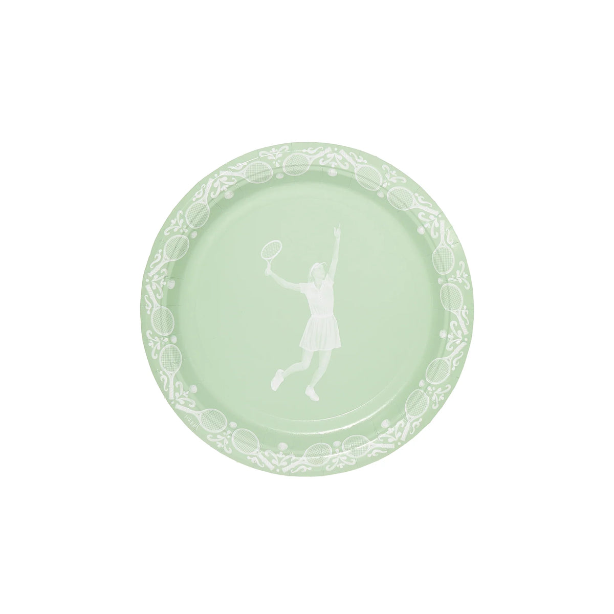 Tennis Dessert Plate Pack
