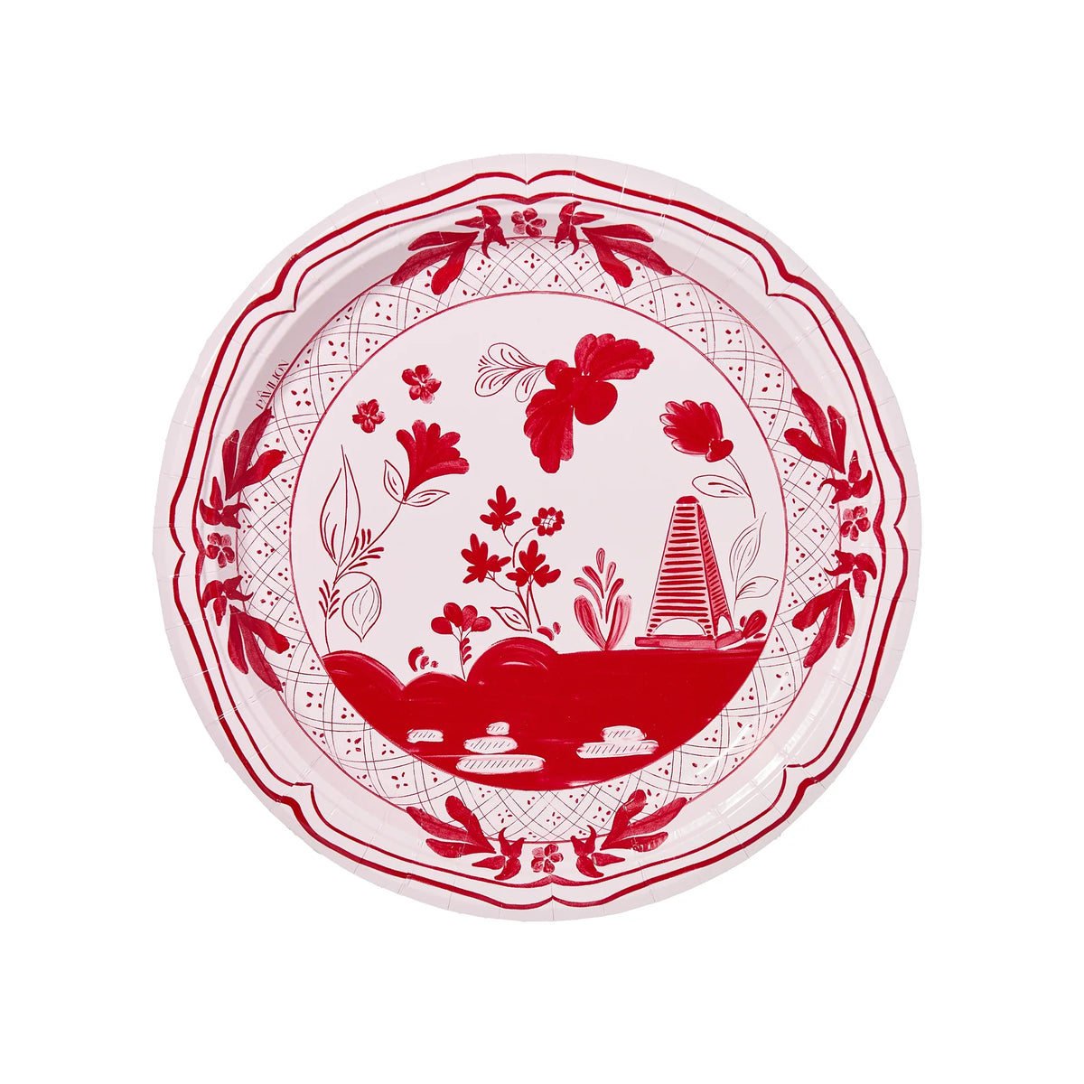 Beachside Ballet and Berry Dinner Plate Pack