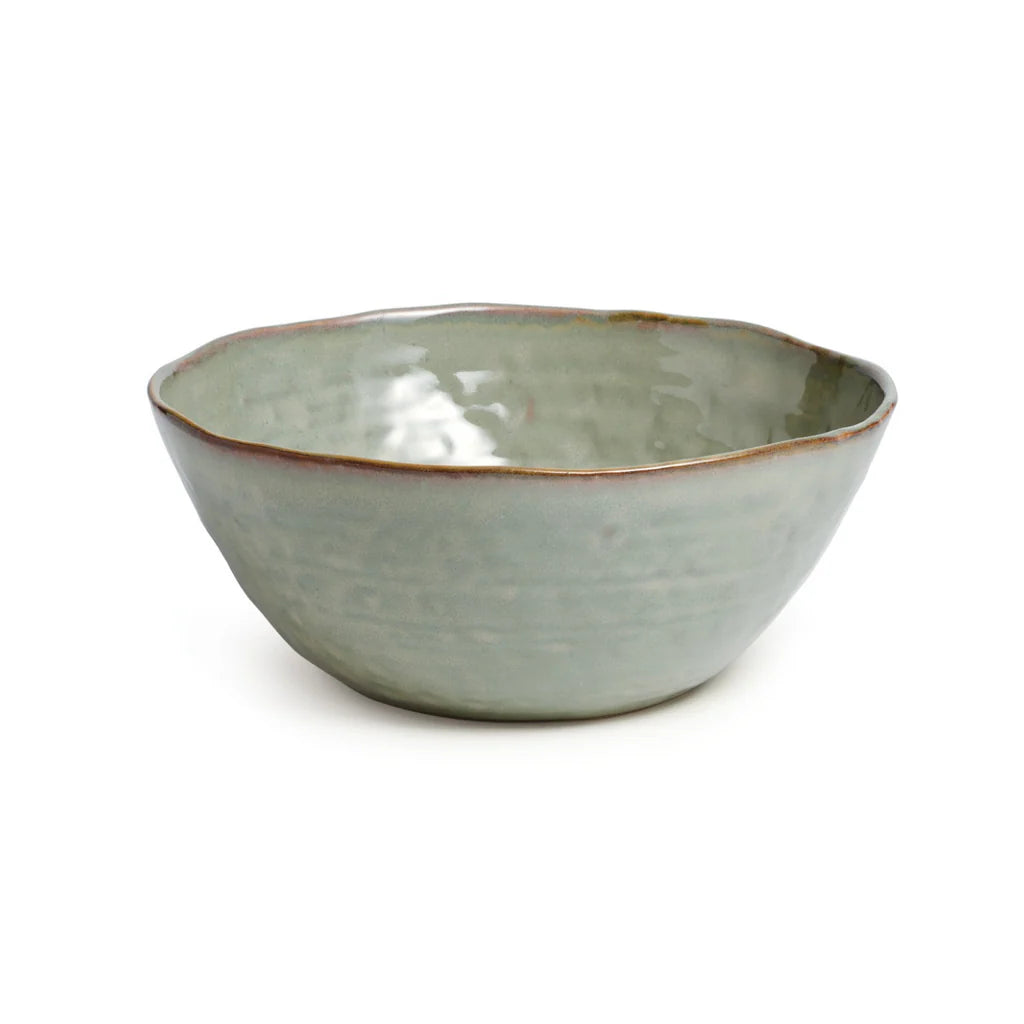 Simon Pearce Burlington Serving Bowl
