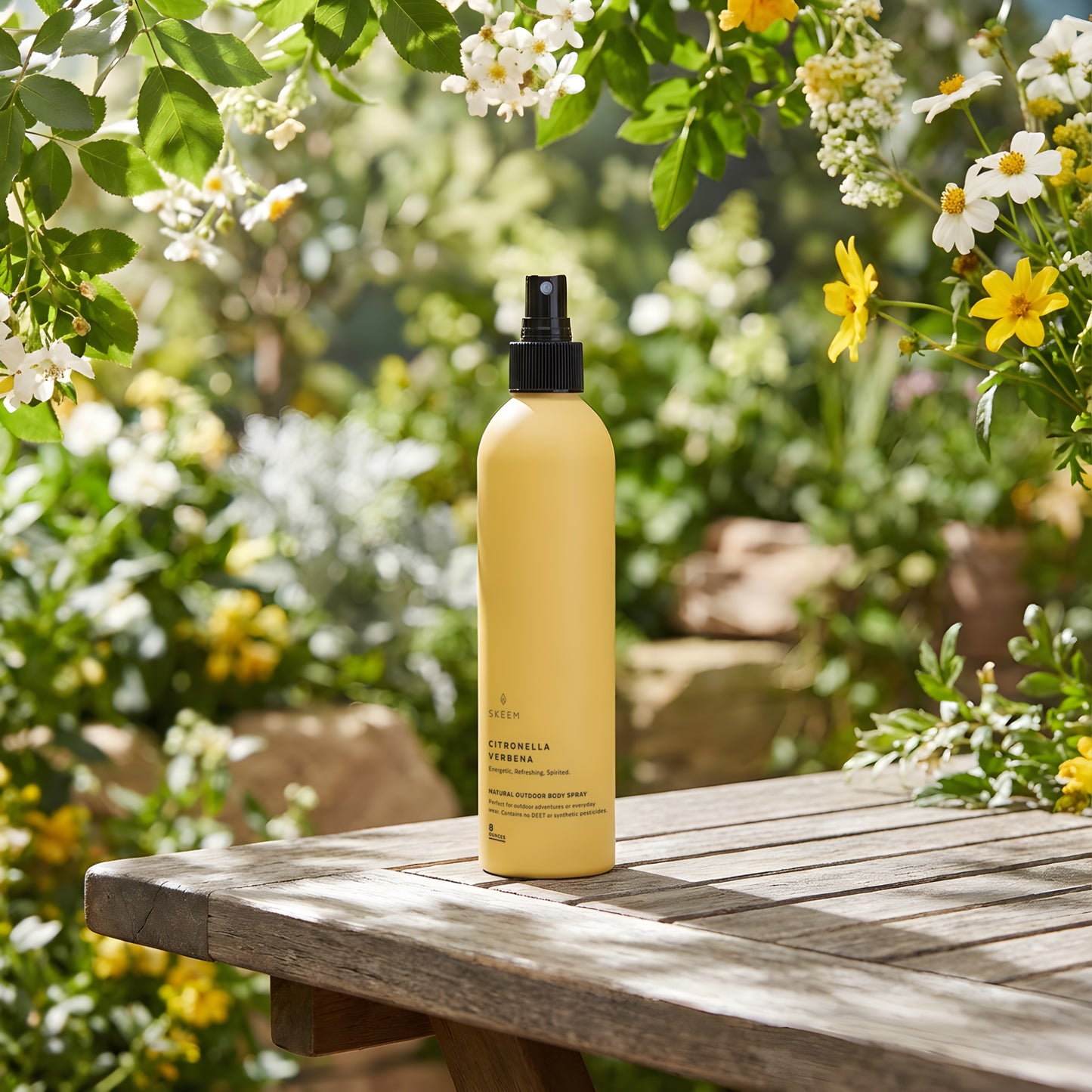 Aura Citronella Body Spray | Skeem Design
