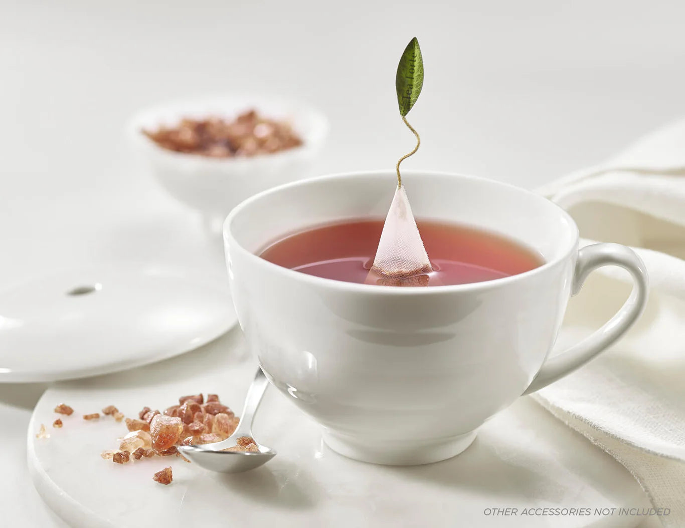 Cafe Cup Fine Porcelain | Tea Forte