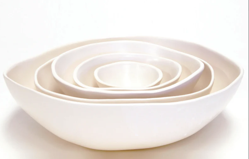 Ceramic Nesting Bowls