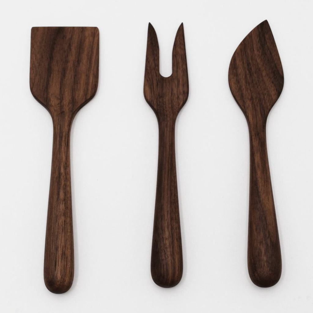 3-Piece Cheese Set