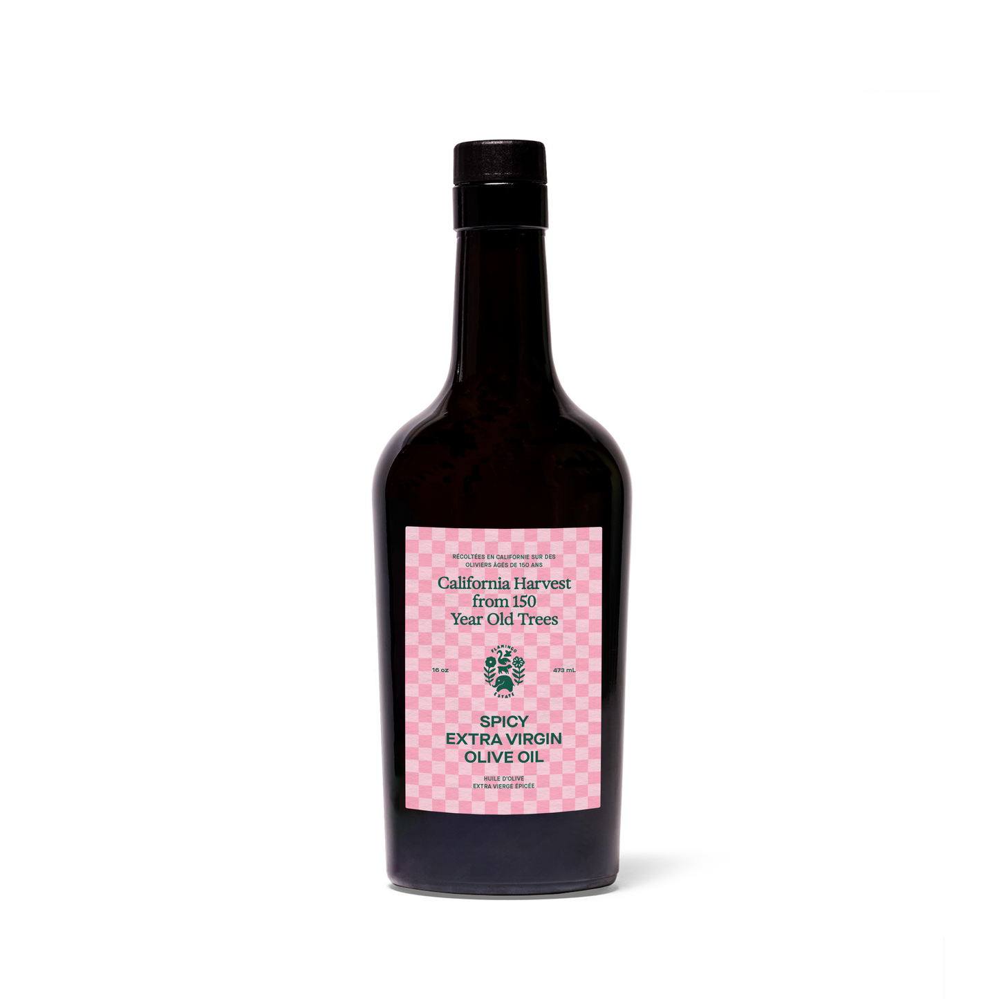 Spicy Olive Oil | Flamingo Estate