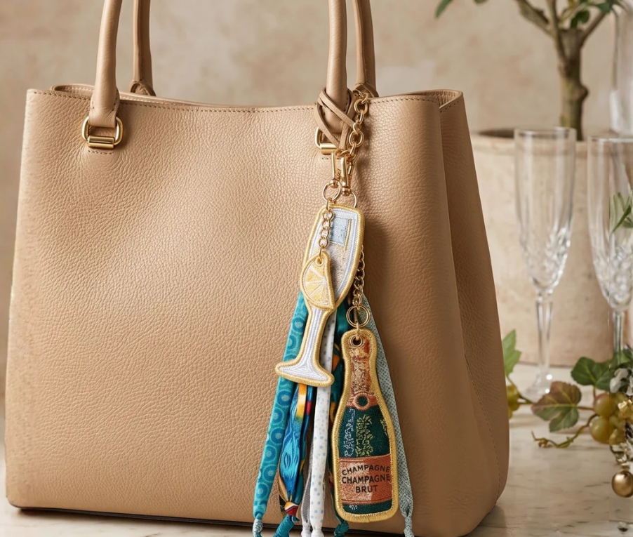Palomino Tassel