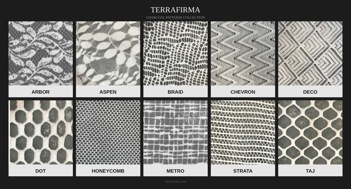 Terrafirma Buffet Tray