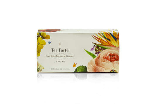 Tea Forte Jubilee Petite Presentation Box