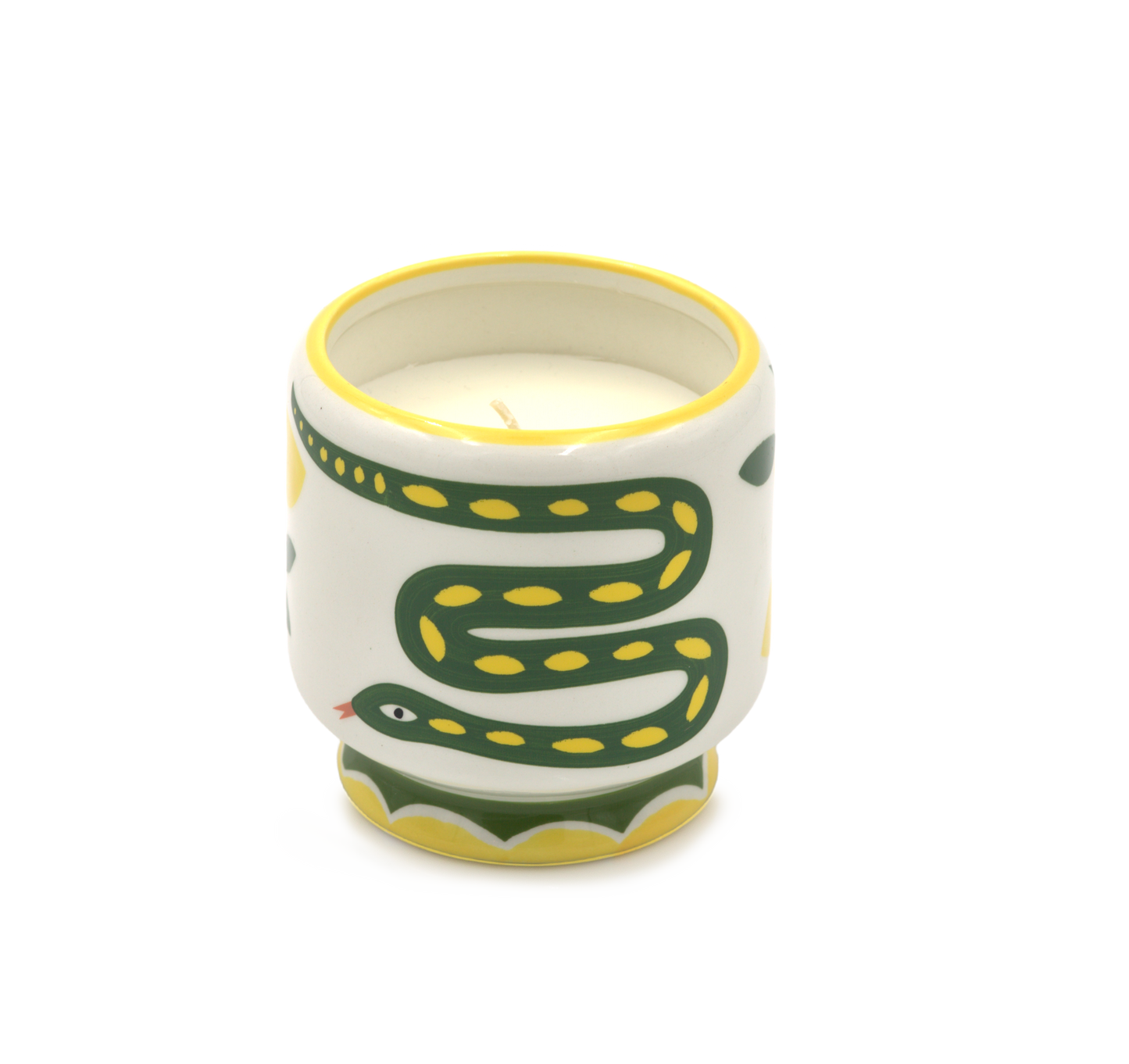 Wild Lemongrass Soy Wax Candle | Paddywax