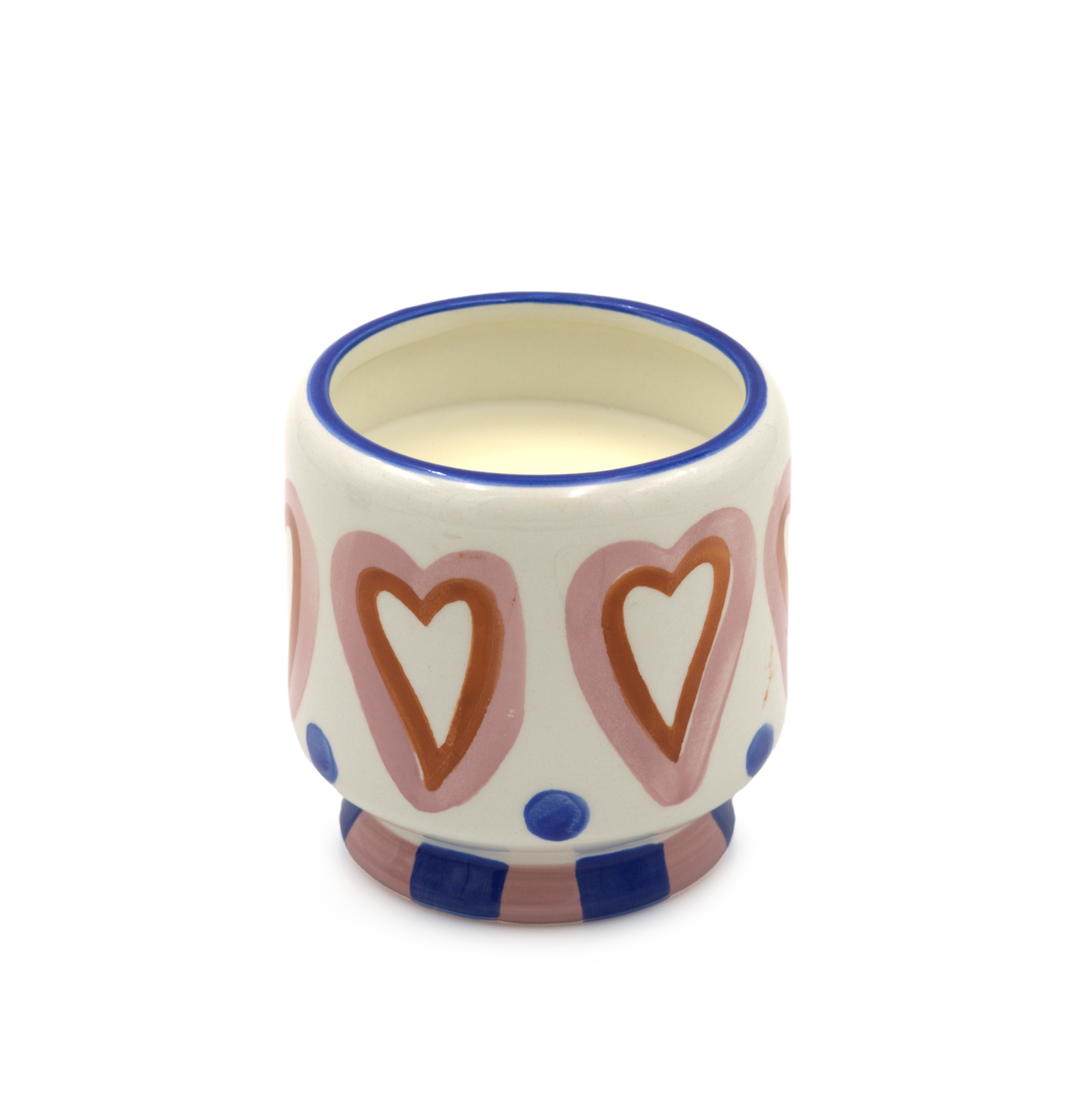 Rosewood Vanilla Soy Wax Candle | Paddywax