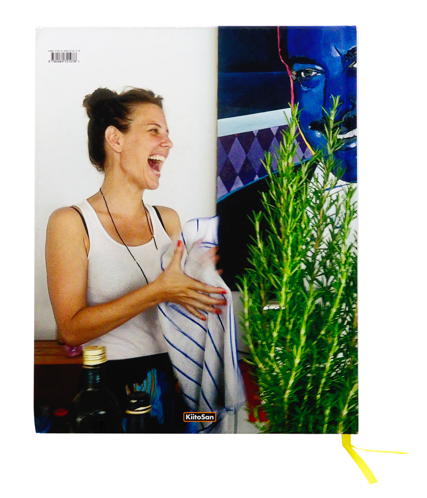 Mina Stone: Cooking for Artists