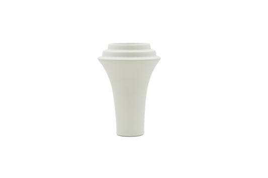 Ryan Greenheck Stepped Vase tall*