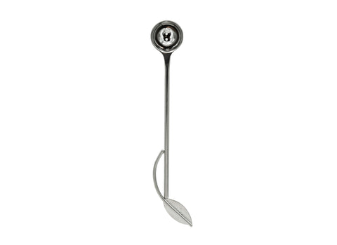 Metallic Evolution Olive Spoon