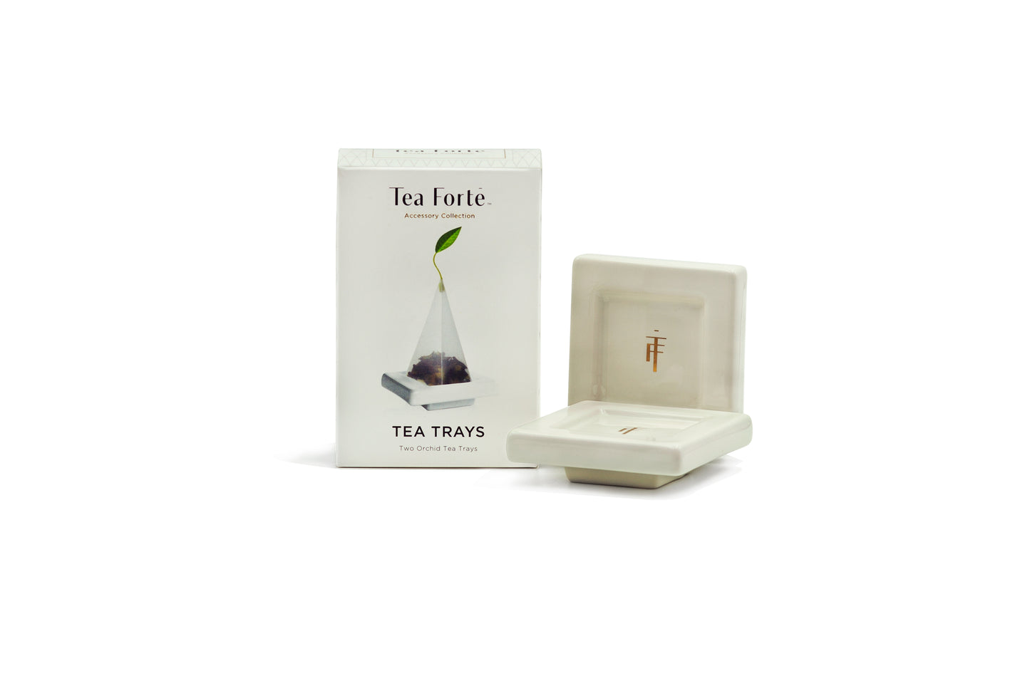 Tea Forte Tea Trays