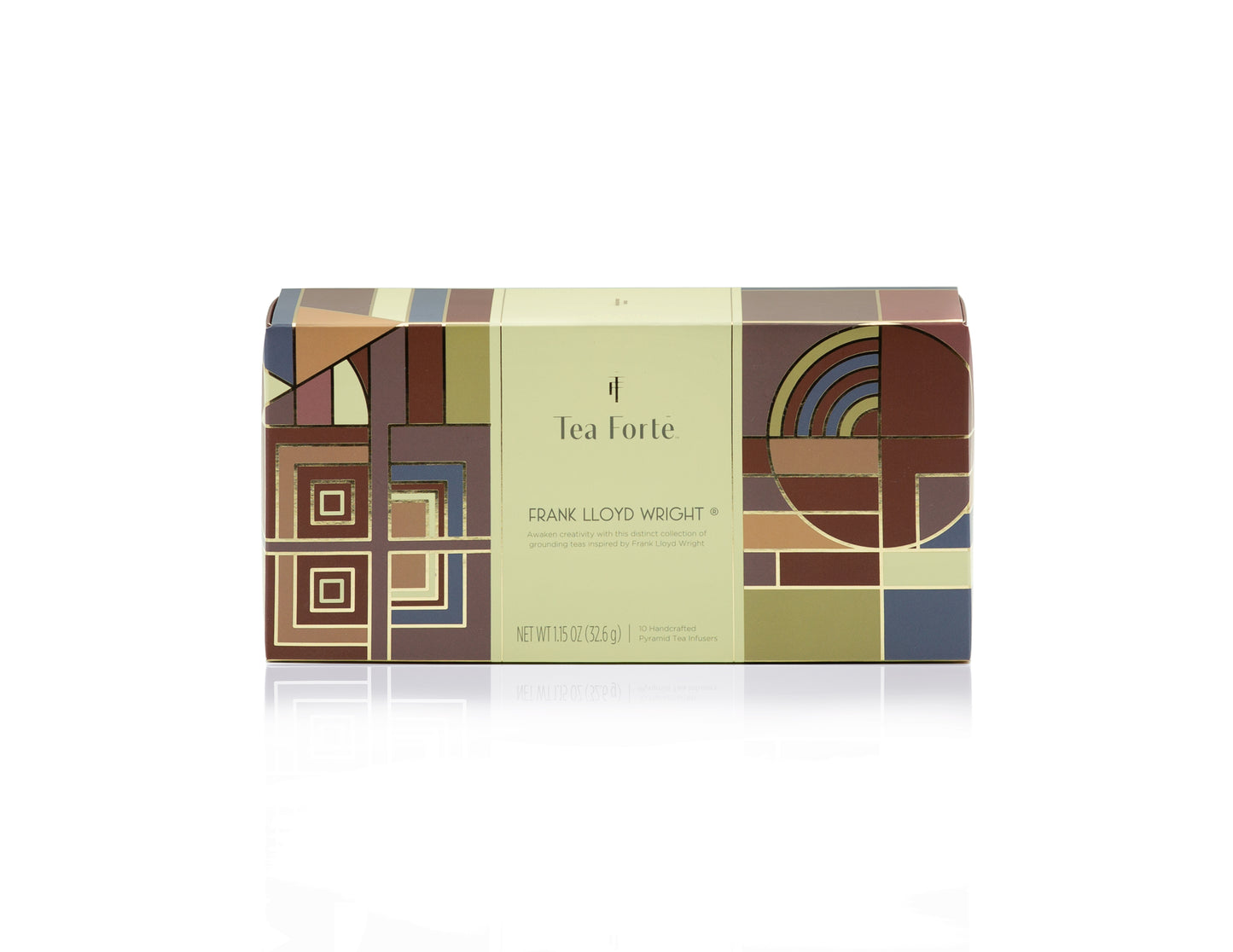 Tea Forte Frank Lloyd Wright