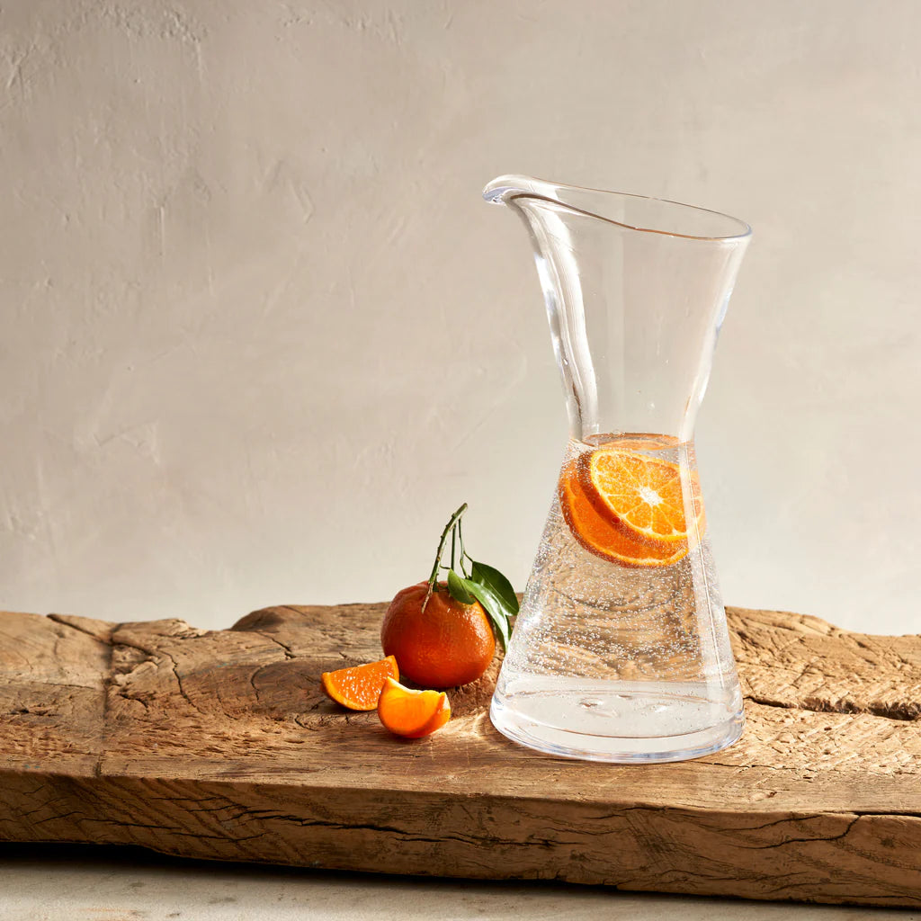 Simon Pearce Westport Quartino Pitcher