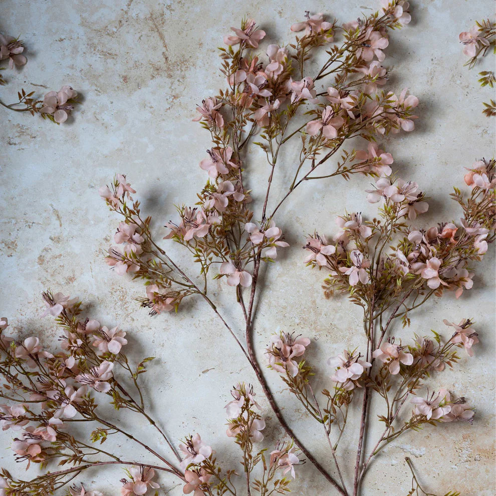 Artificial Prunus Blossom | Abigail Ahearn