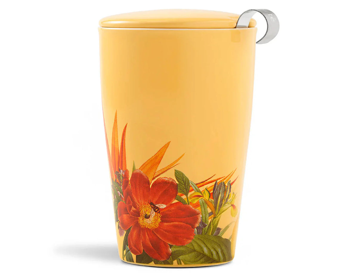 Paradis Kati Steeping Cup with Infuser | Tea Forte