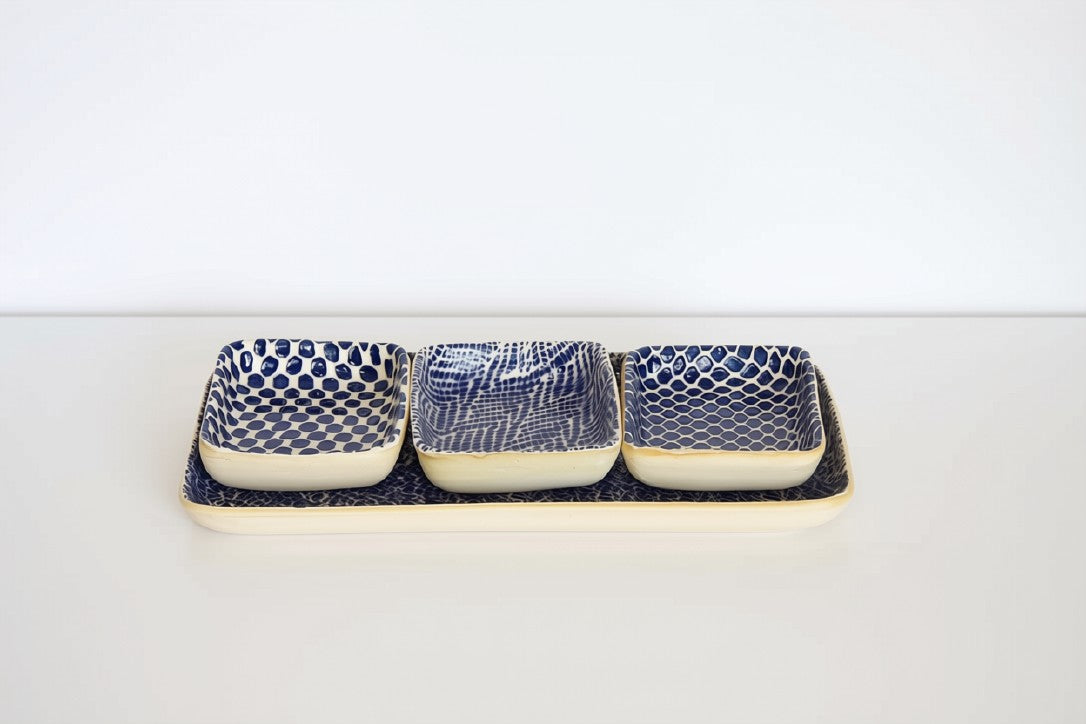 Terrafirma Tasting Trio Set