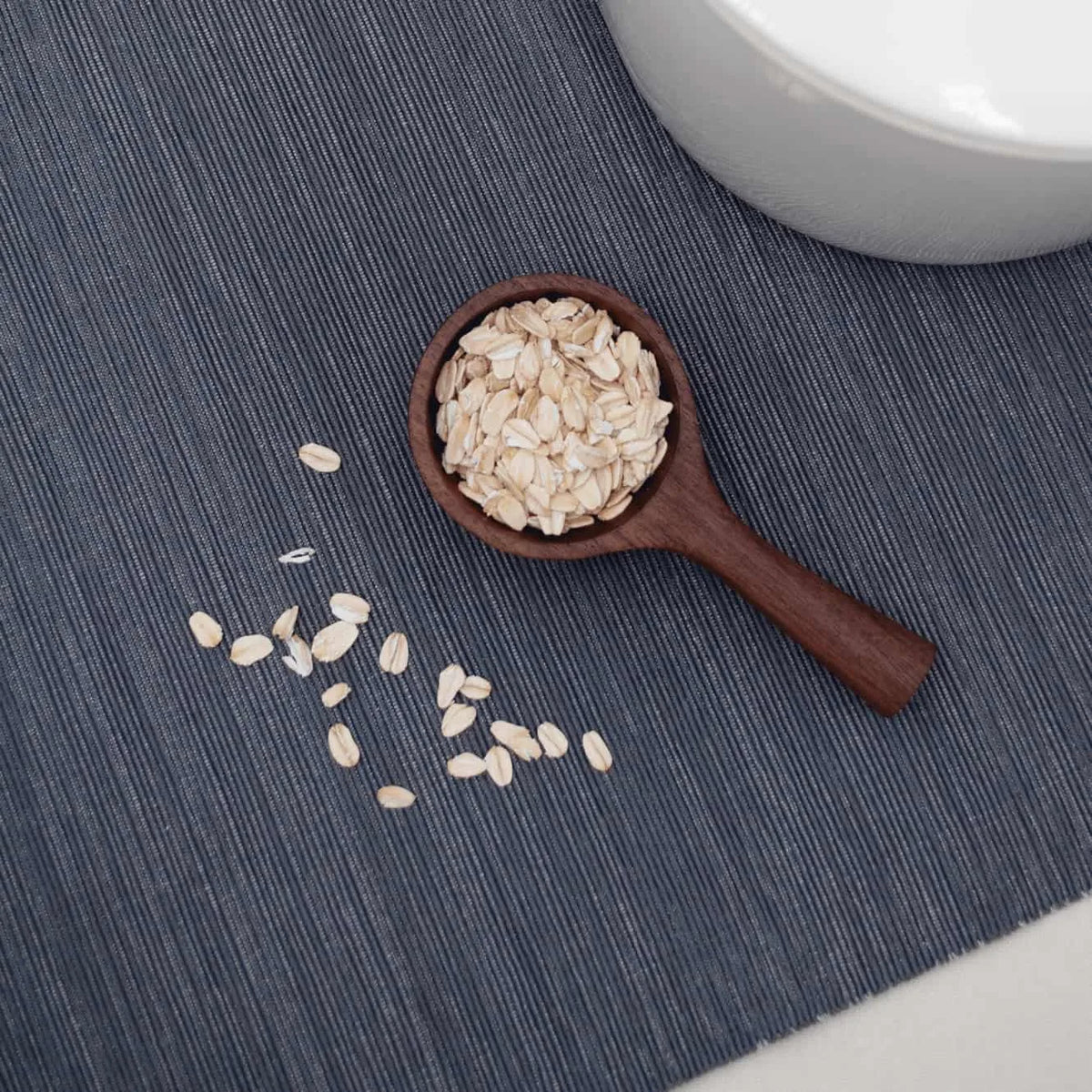 Large Walnut Scoop | JBrody & Co
