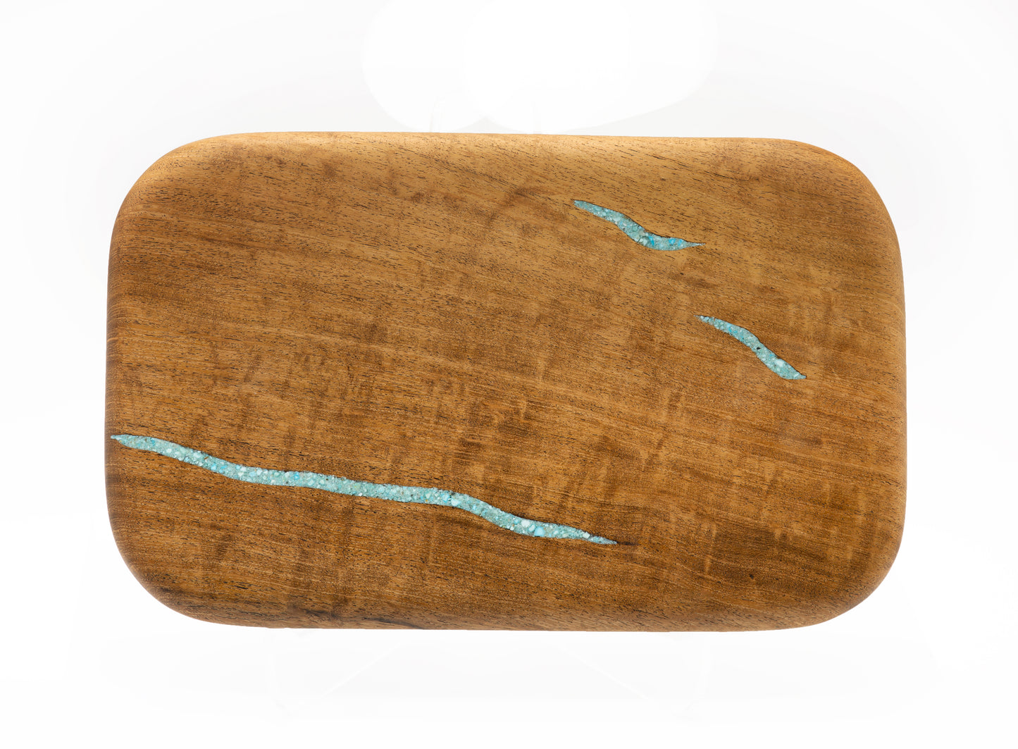 Treestump Mini Board handcrafted wooden serving board