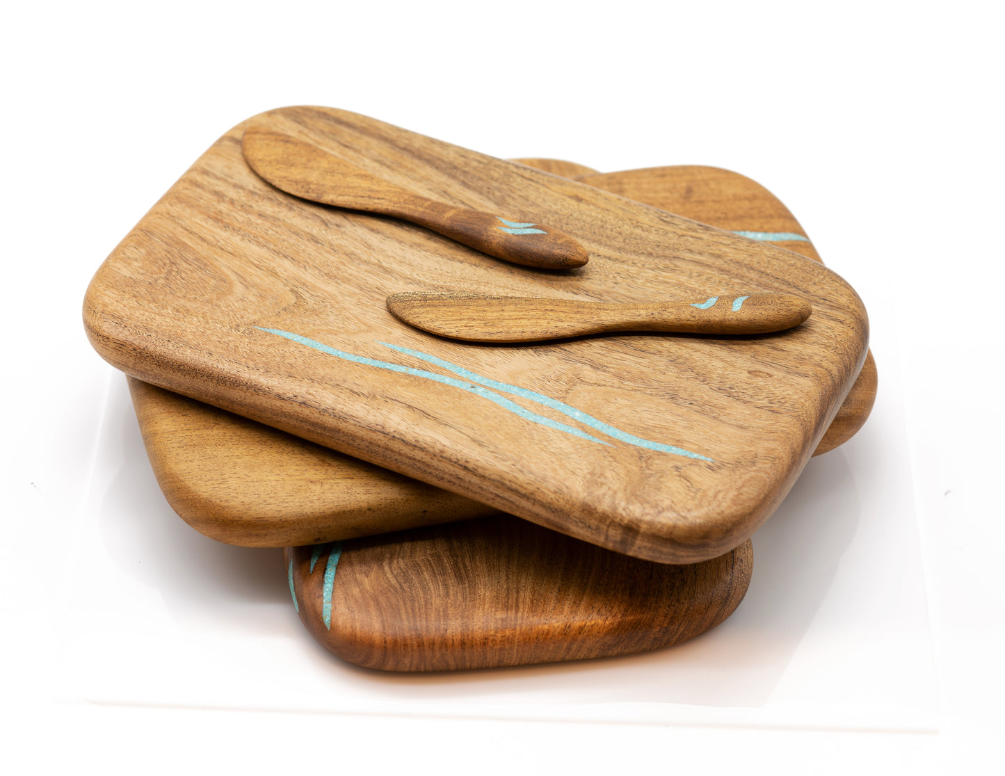 Treestump Mini Board handcrafted wooden serving board-multiple