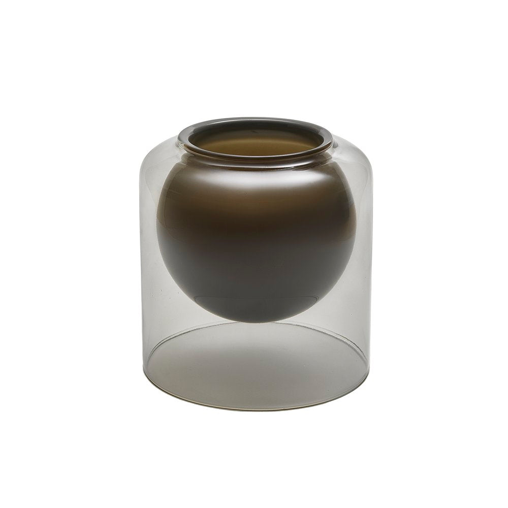 Skeem Design Noir Luna Candle