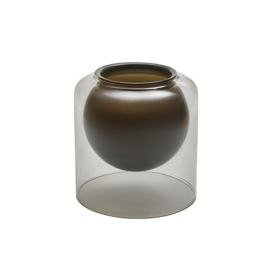 Skeem Design Noir Luna Candle