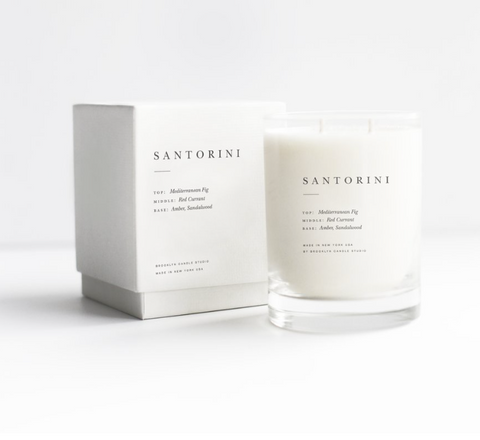 Santorini - The Escapist Collection