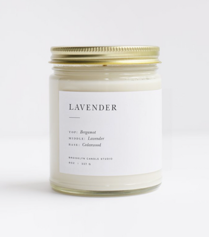 Lavender - The Minimalist Collection