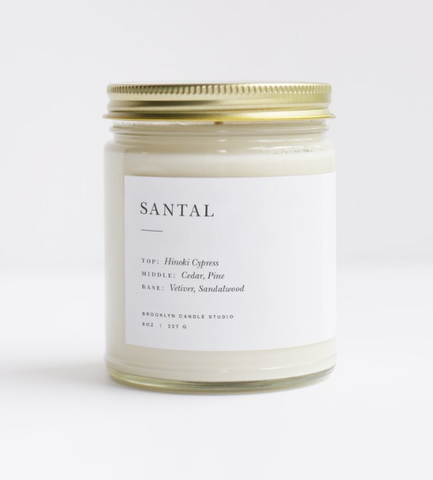 Santal - The Minimalist Collection
