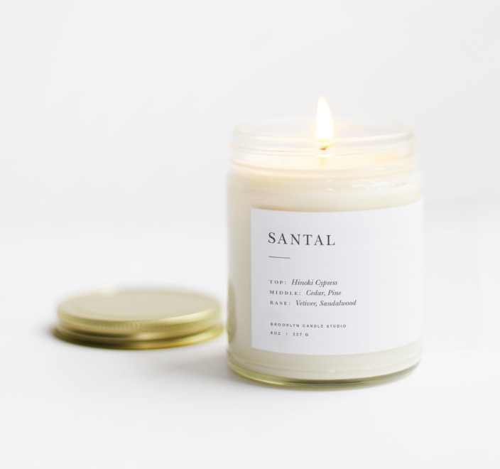 Santal - The Minimalist Collection