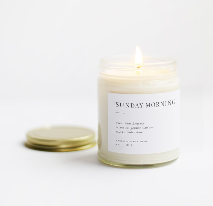 Sunday Morning - The Minimalist Collection