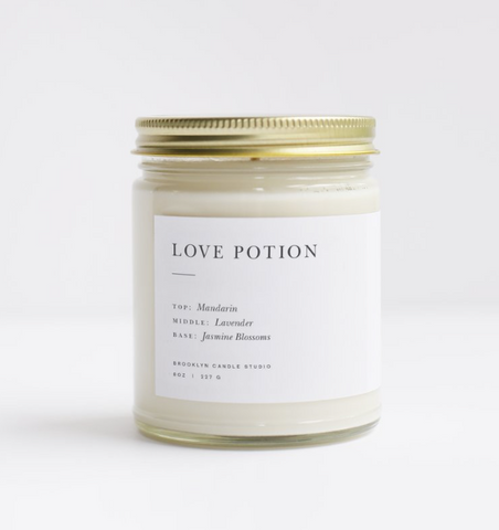 Love Potion - The Minimalist Collection