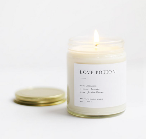 Love Potion - The Minimalist Collection