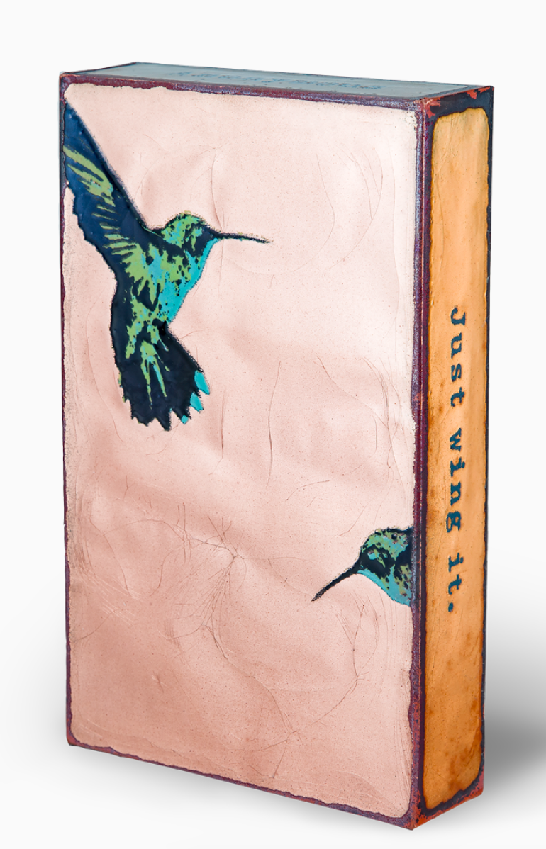 'Wing It' Spiritile
