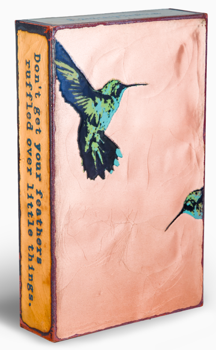 'Wing It' Spiritile
