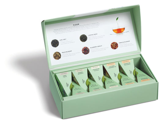 Tea Forte Fleur Tea Assortment