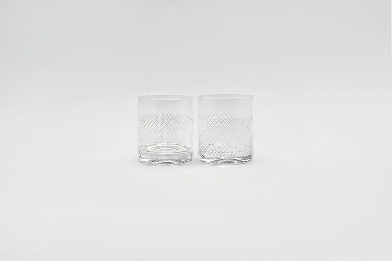 Bourbon Street On The Rocks Glass