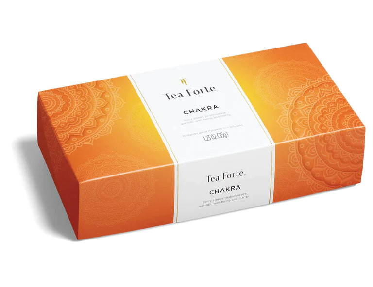Tea Forte Chakra Assortment
