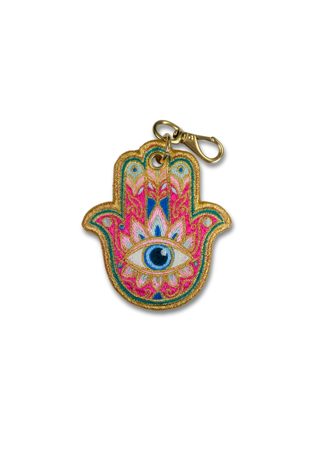 Hamsa Hand Charm