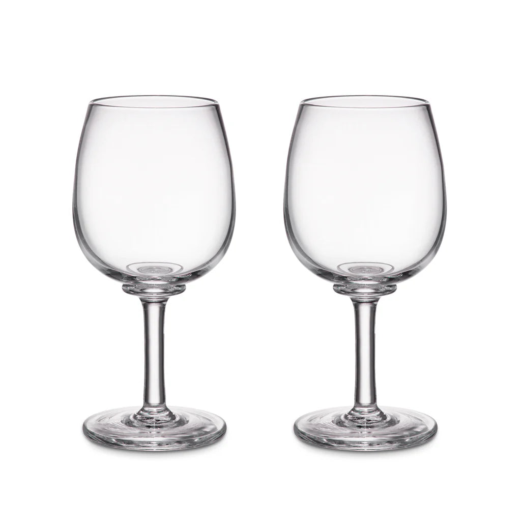 Simon Pearce Simon's Wine Glass Set of 2