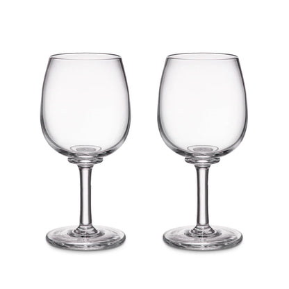 Simon Pearce Simon's Wine Glass Set of 2