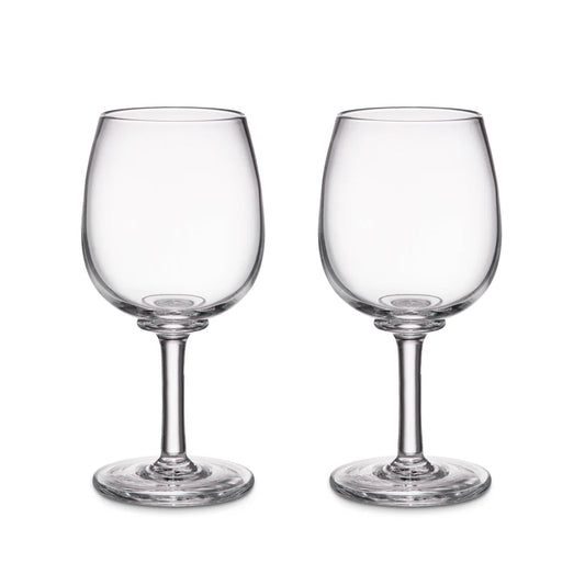 Simon Pearce Simon's Wine Glass Set of 2