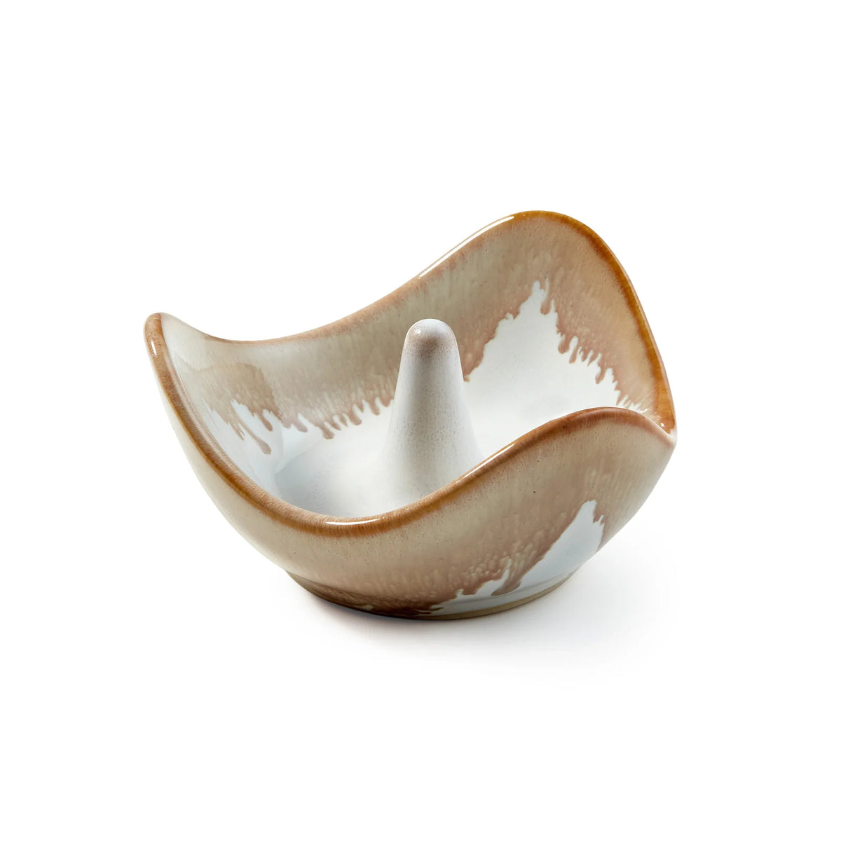 Pottery Ring Holder | Simon Pearce