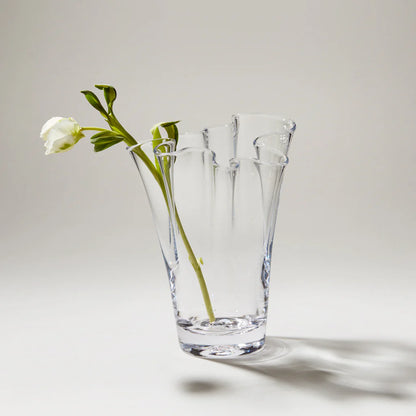 Simon Pearce Anemone Vase in Medium