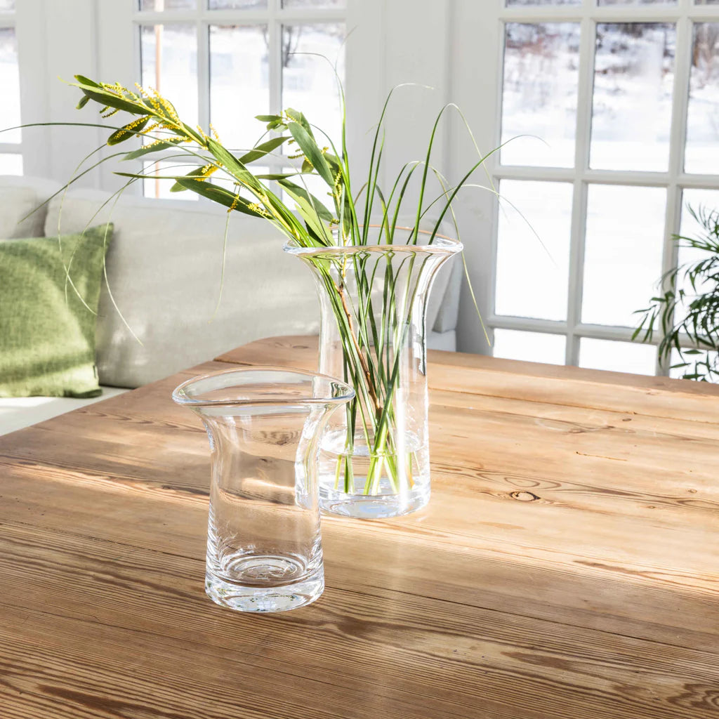 Simon Pearce Barre Vase