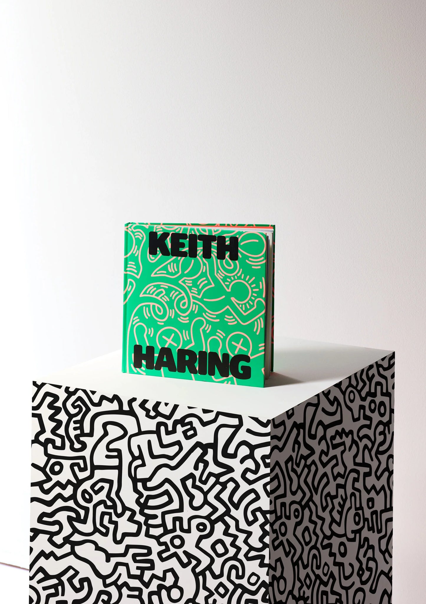 Keith Haring: Art Is for Everybody Book
